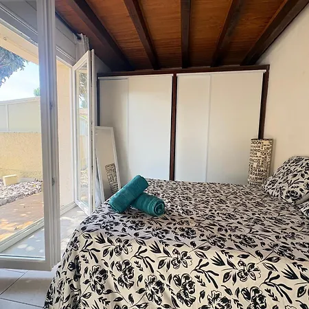Hébergement de vacances Maison 6 Pers, Clim, Garage, à 800m *
