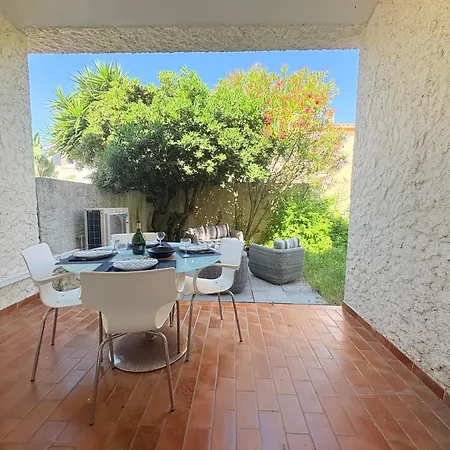 Maison 6 Pers, Clim, Garage, A 800m 펜션 카네트