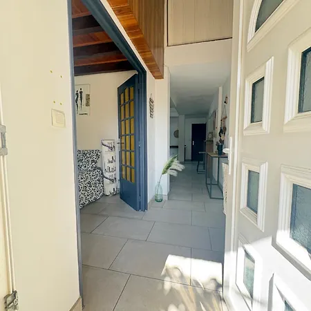 Maison 6 Pers, Clim, Garage, à 800m Canet-en-Roussillon