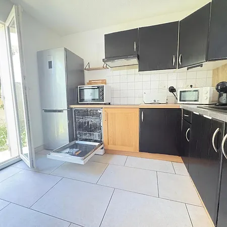 펜션 Maison 6 Pers, Clim, Garage, A 800m *