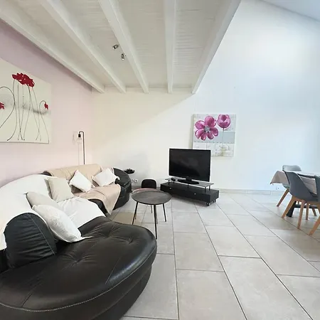 Maison 6 Pers, Clim, Garage, à 800m